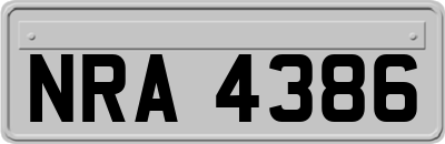 NRA4386