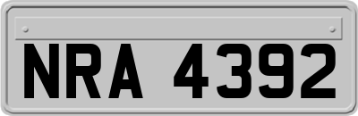 NRA4392