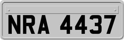 NRA4437