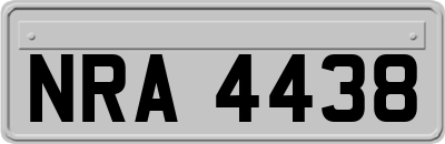 NRA4438