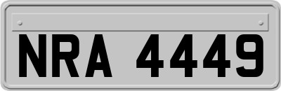NRA4449