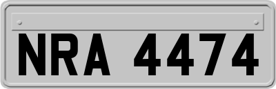 NRA4474