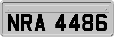 NRA4486