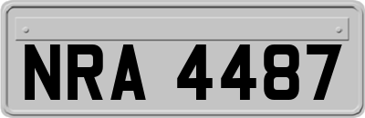 NRA4487