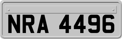 NRA4496