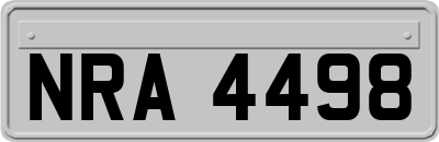 NRA4498