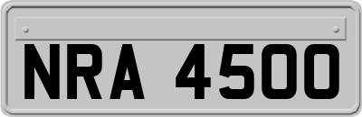 NRA4500