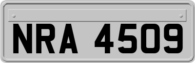NRA4509