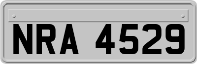 NRA4529