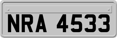 NRA4533