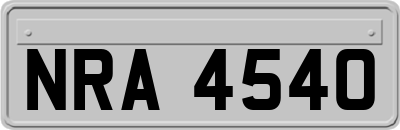 NRA4540