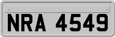 NRA4549