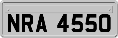 NRA4550