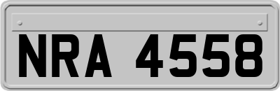 NRA4558