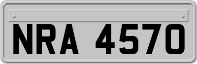 NRA4570