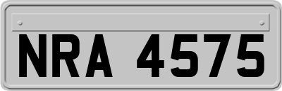 NRA4575