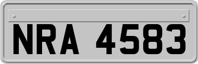 NRA4583