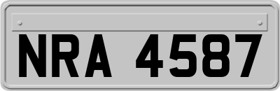 NRA4587