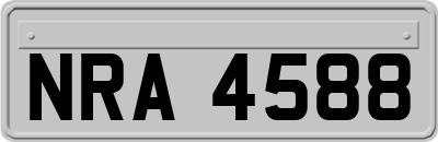 NRA4588