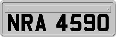 NRA4590