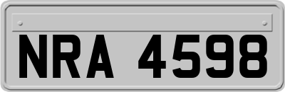 NRA4598