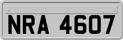 NRA4607