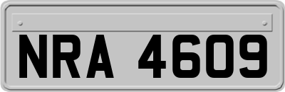 NRA4609