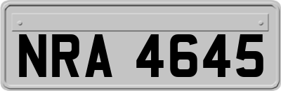 NRA4645