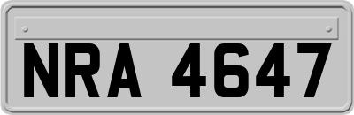 NRA4647