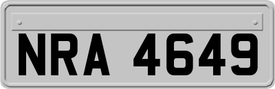NRA4649