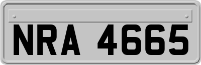 NRA4665