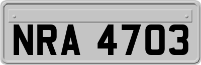 NRA4703
