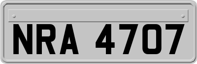 NRA4707