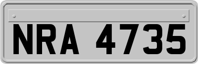 NRA4735