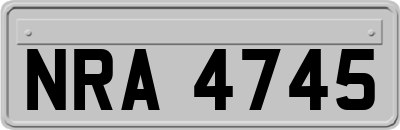 NRA4745