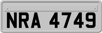 NRA4749