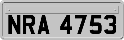 NRA4753