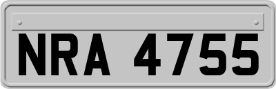 NRA4755