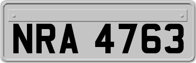 NRA4763