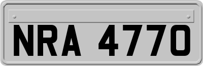 NRA4770