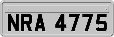 NRA4775