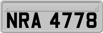 NRA4778