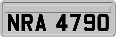 NRA4790