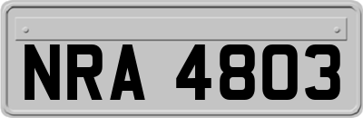 NRA4803