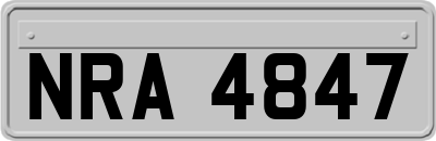 NRA4847