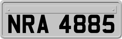 NRA4885