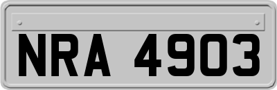 NRA4903