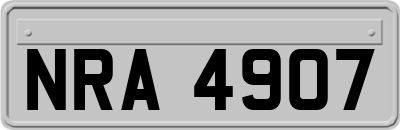 NRA4907