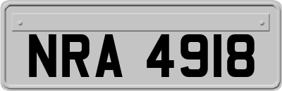 NRA4918