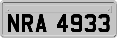 NRA4933